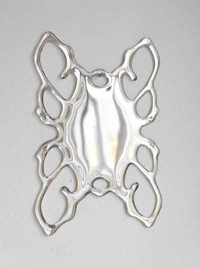 Orbital Mirror Silver-Clara Schweers-APOC STORE