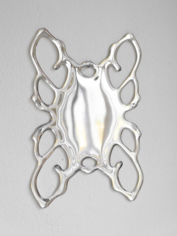 Orbital Mirror Silver-Clara Schweers-APOC STORE