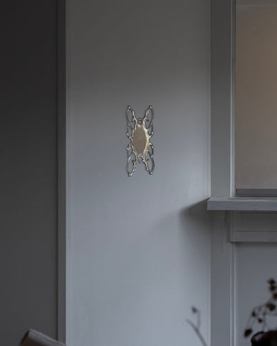 Orbital Mirror Silver-Clara Schweers-APOC STORE