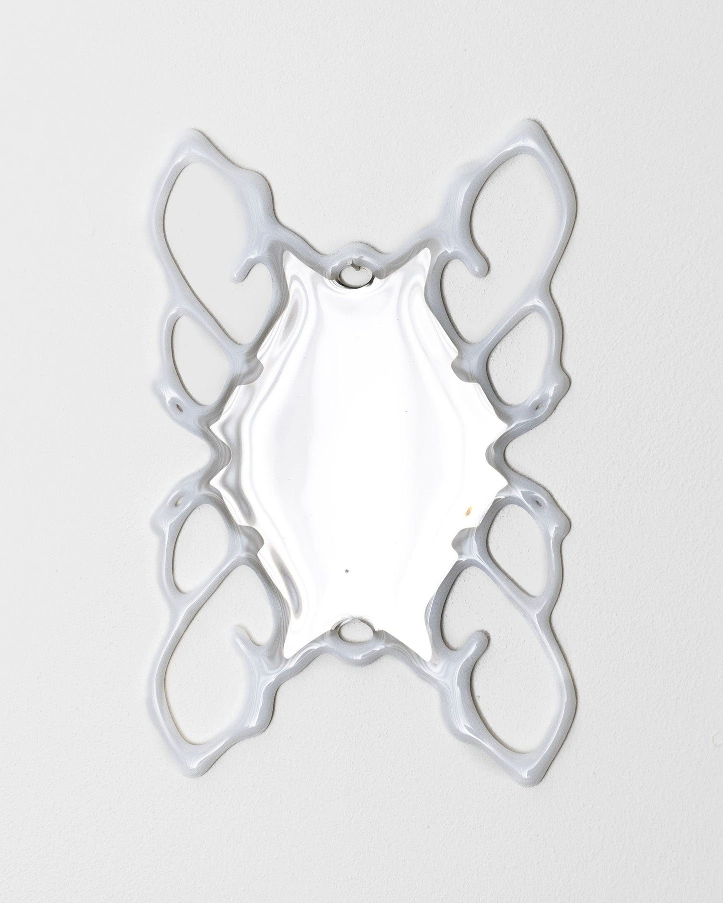 Orbital Mirror White-Clara Schweers-APOC STORE