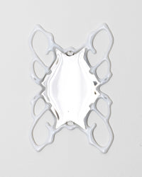 Orbital Mirror White-Clara Schweers-APOC STORE