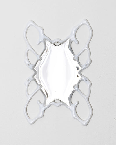 Orbital Mirror White-Clara Schweers-APOC STORE