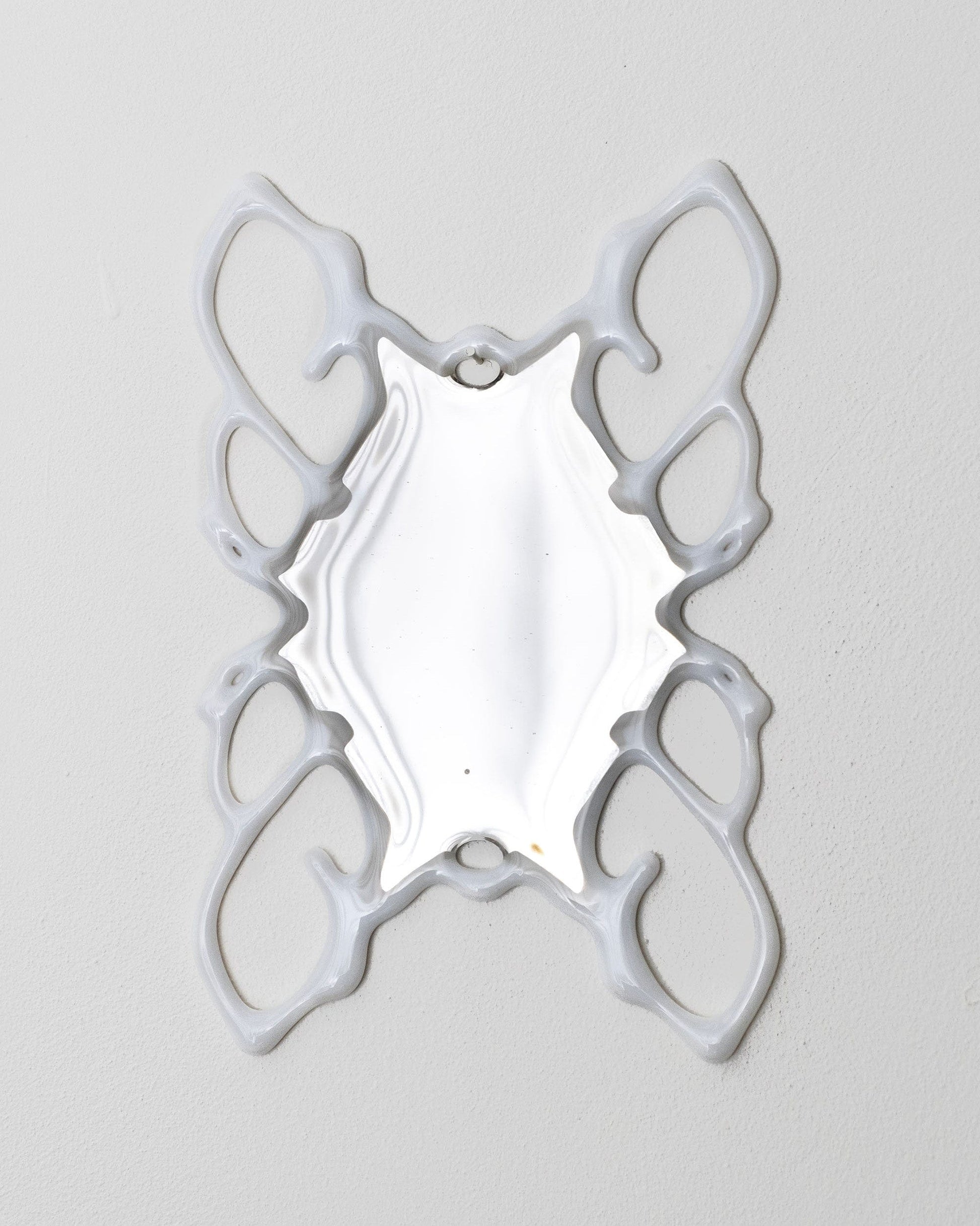 Orbital Mirror White-Clara Schweers-APOC STORE