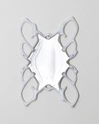 Orbital Mirror White-Clara Schweers-APOC STORE