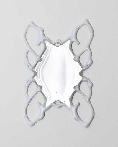 Orbital Mirror White-Clara Schweers-APOC STORE