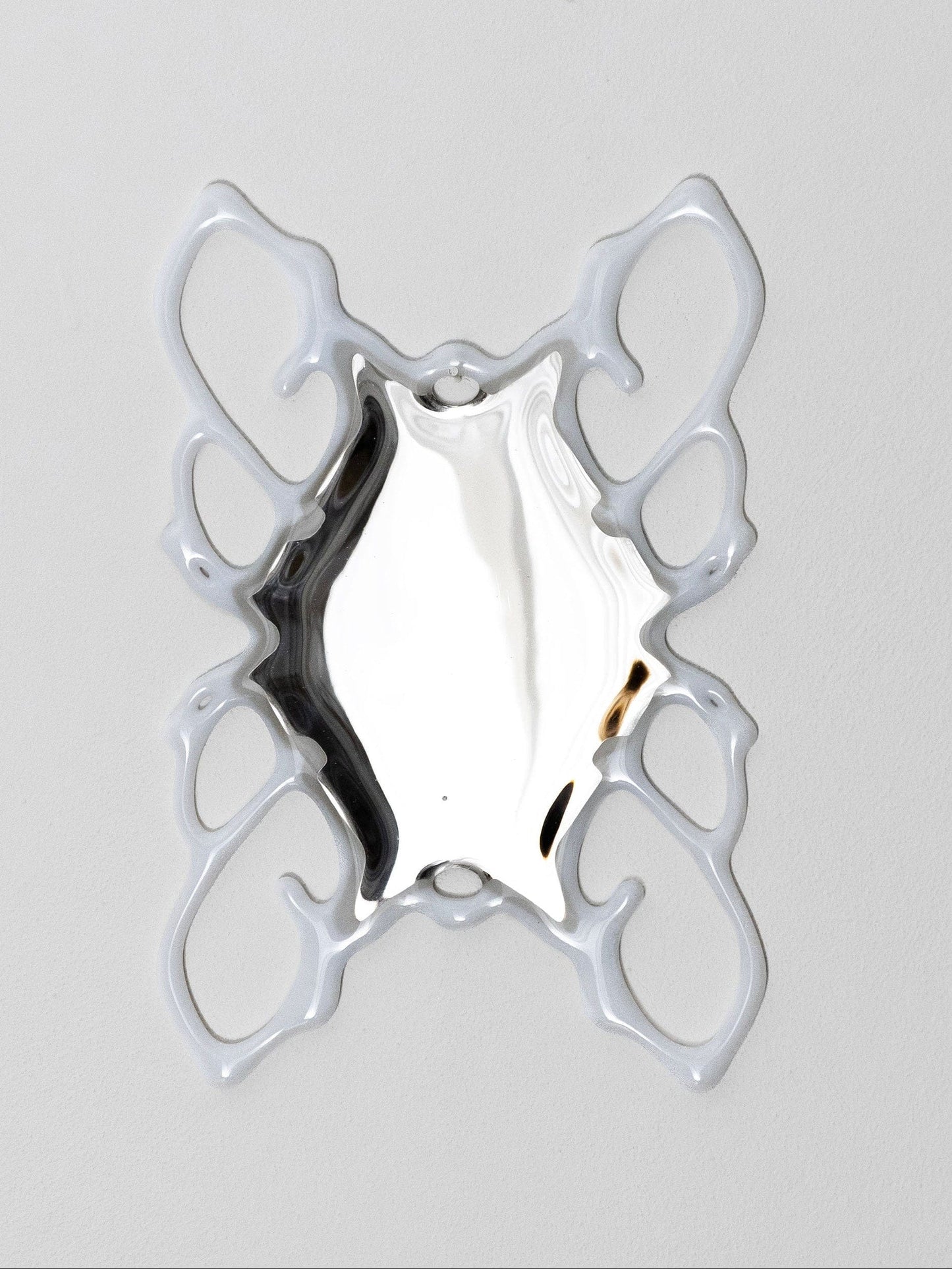 Orbital Mirror White-Clara Schweers-APOC STORE