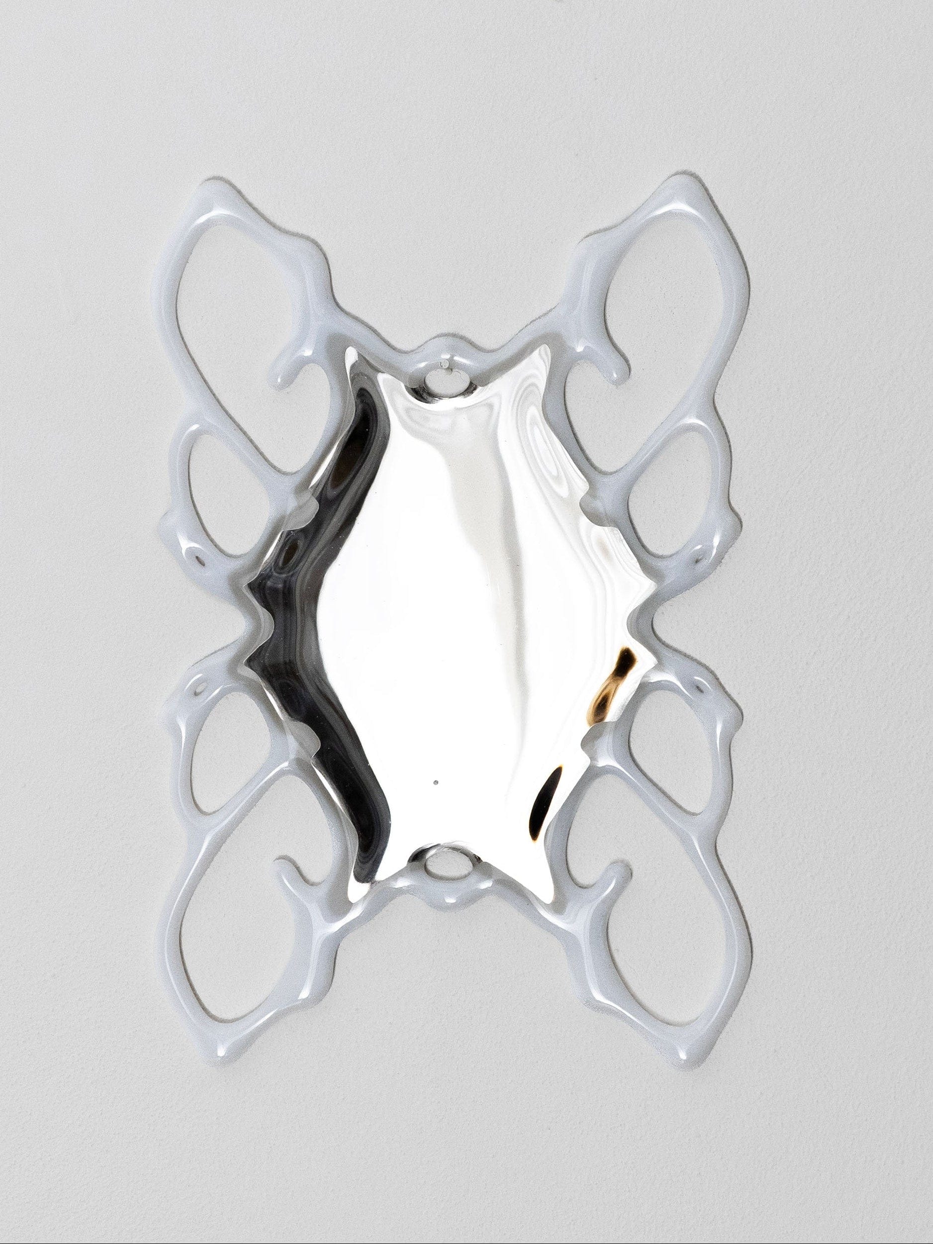 Orbital Mirror White-Clara Schweers-APOC STORE