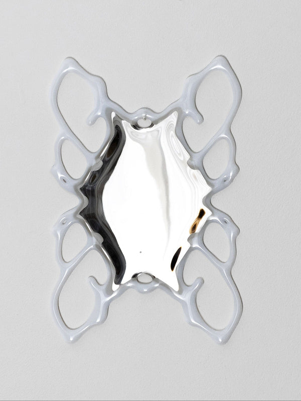 Orbital Mirror White-Clara Schweers-APOC STORE