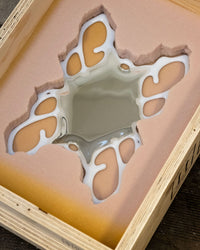 Orbital Mirror White-Clara Schweers-APOC STORE