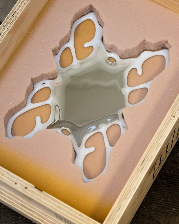 Orbital Mirror White-Clara Schweers-APOC STORE