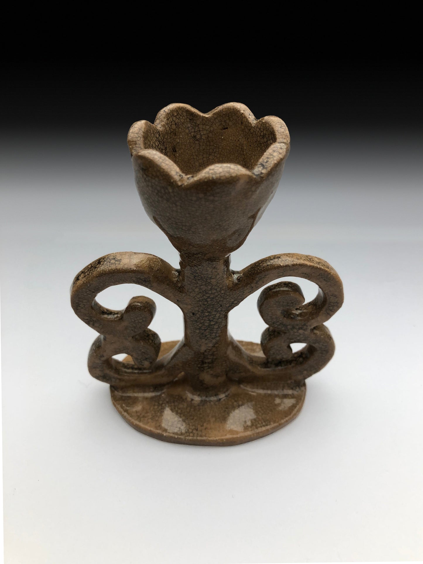 Ornamental candleholder-Sercetvir-APOC STORE