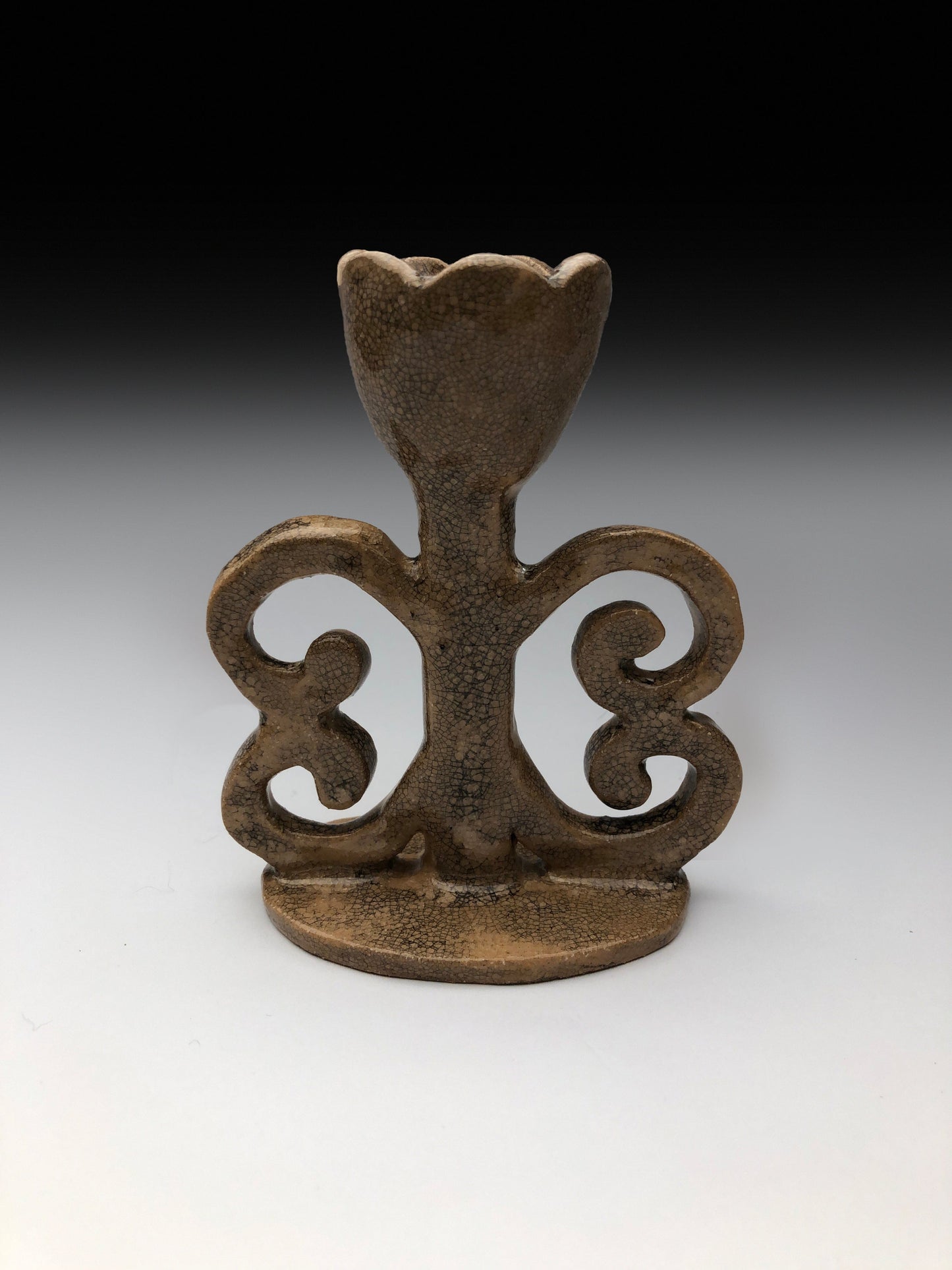 Ornamental candleholder-Sercetvir-APOC STORE