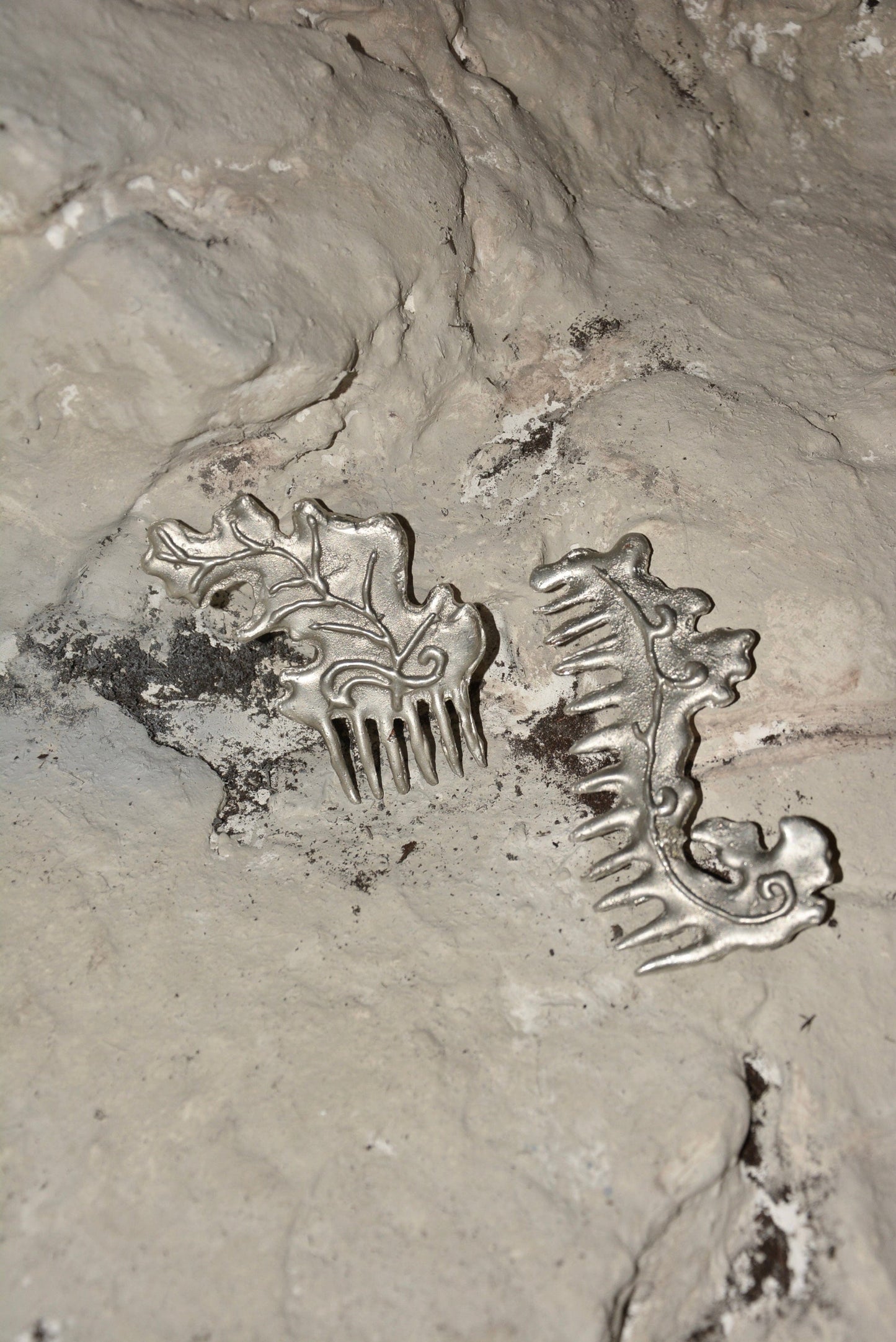 Coveted comb set III-Julia Bonich-APOC STORE