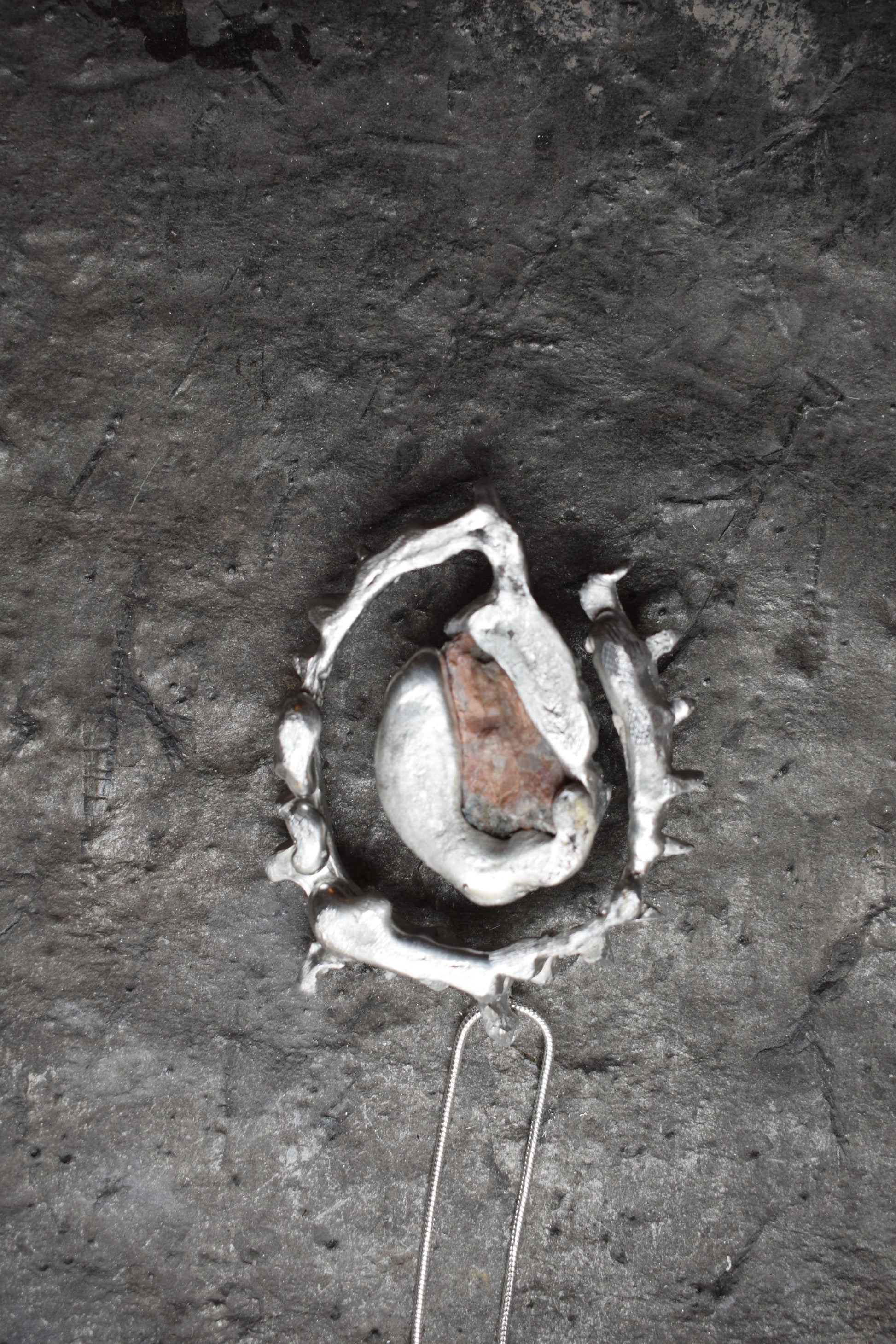 Øyvor Pendant-Anniken Ovrebo-APOC STORE