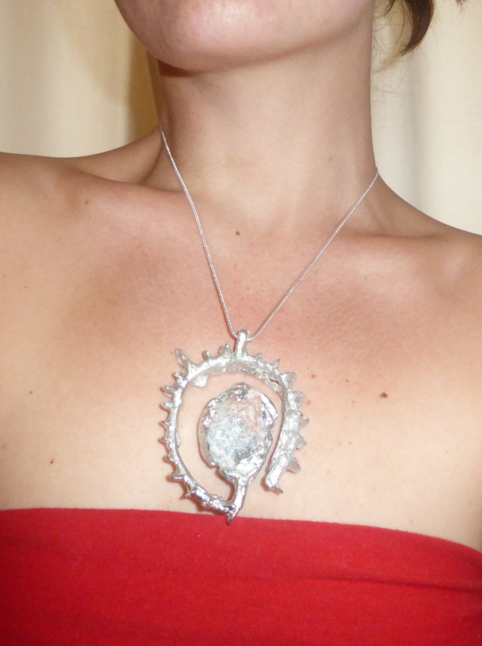 Øyvor Pendant-Anniken Ovrebo-APOC STORE