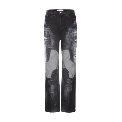 Process 001 Jeans-Surgery-APOC STORE