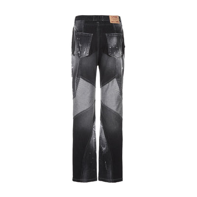 Process 001 Jeans-Surgery-APOC STORE