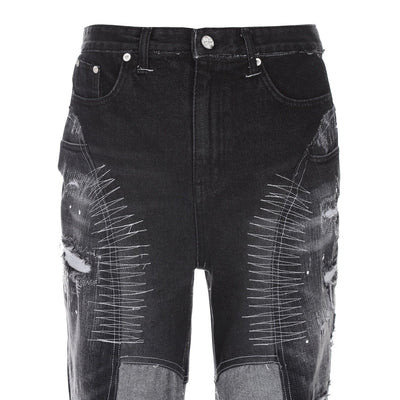 Process 001 Jeans-Surgery-APOC STORE