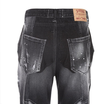 Process 001 Jeans-Surgery-APOC STORE