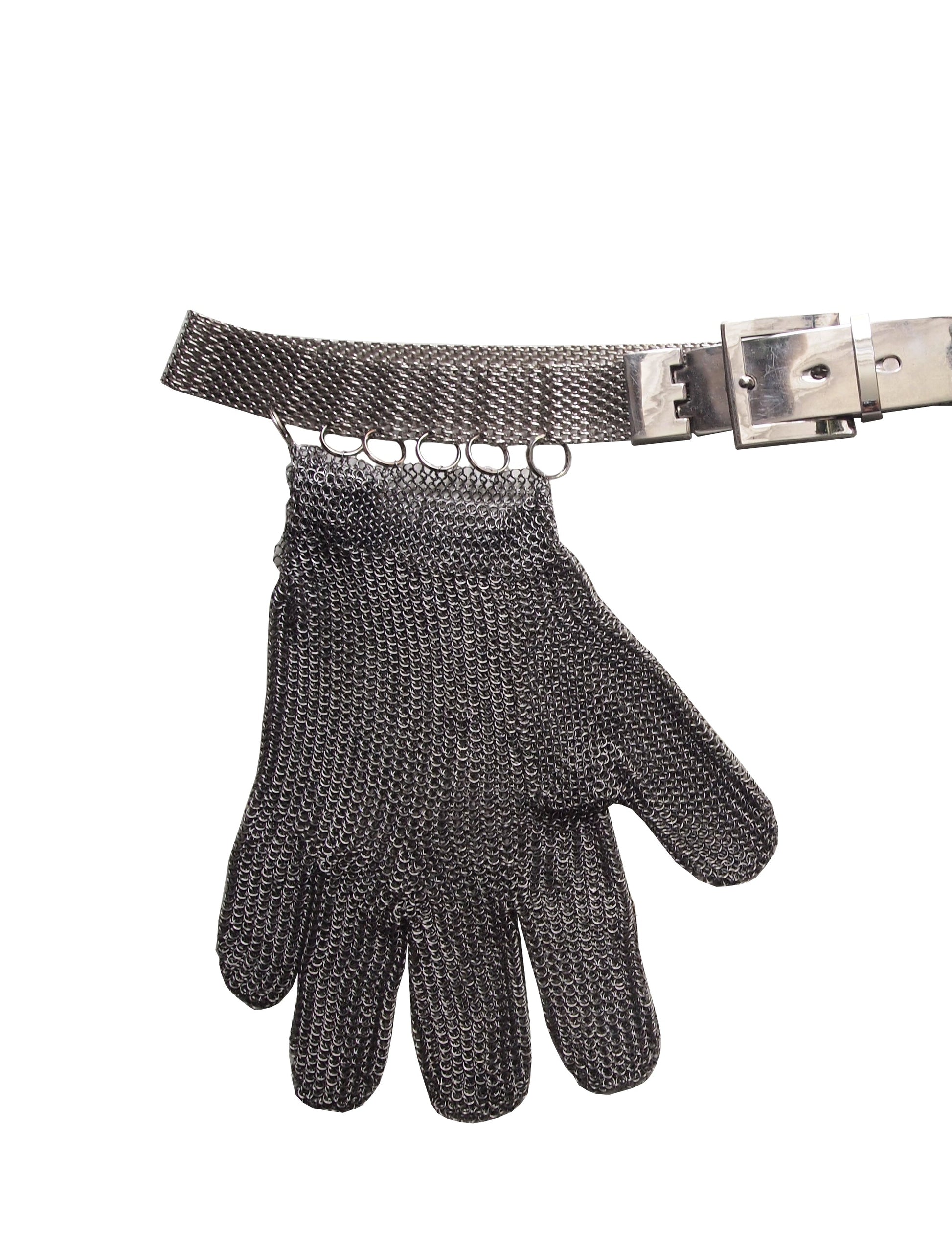 Chain mail belt bag-phlegm-APOC STORE