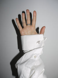 THROWING SHAPES CUFFLINKS-Matilda Little-APOC STORE