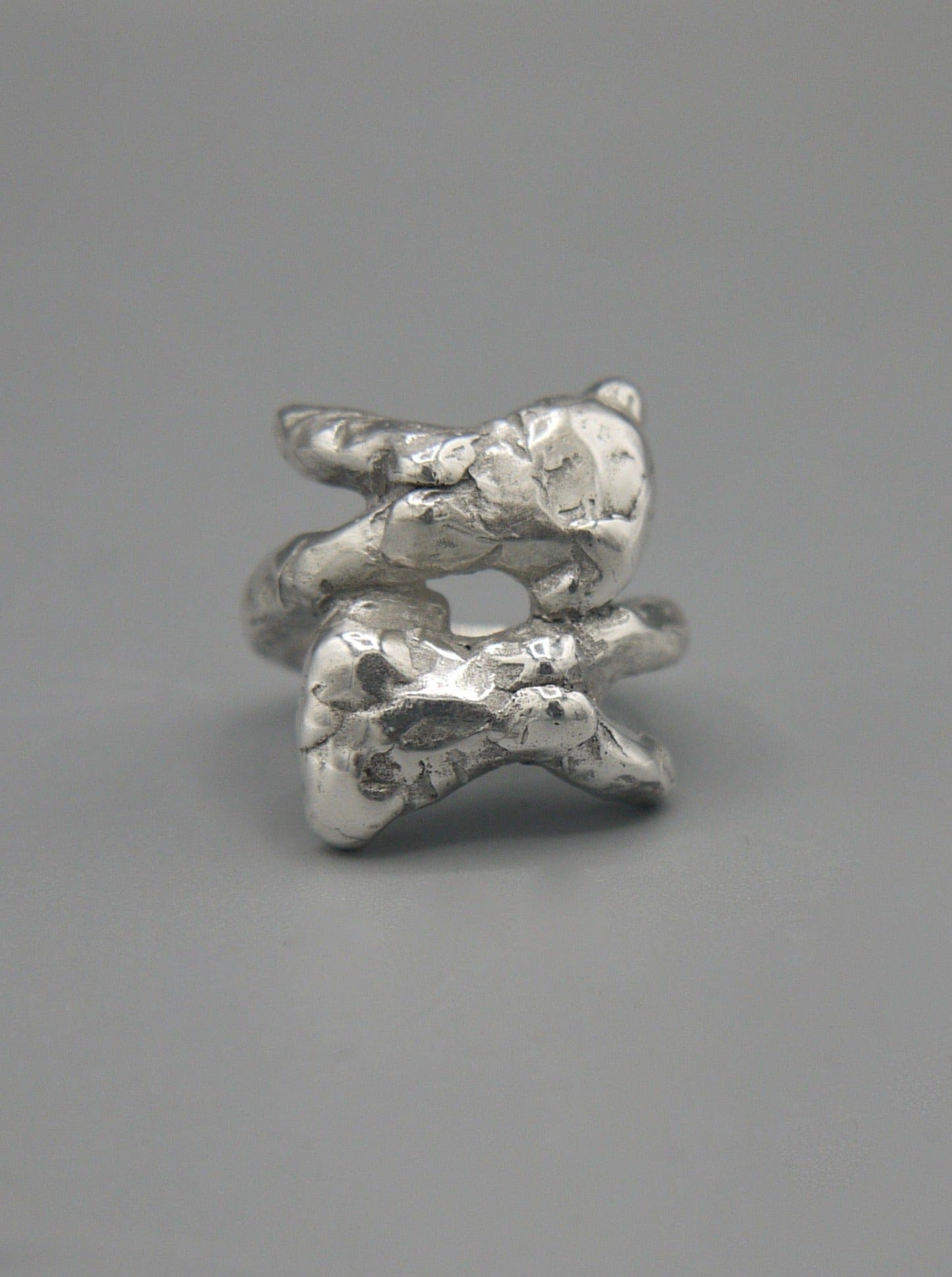 DOUBLE DEVIL RING-Matilda Little-APOC STORE