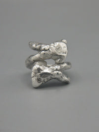 DOUBLE DEVIL RING-Matilda Little-APOC STORE