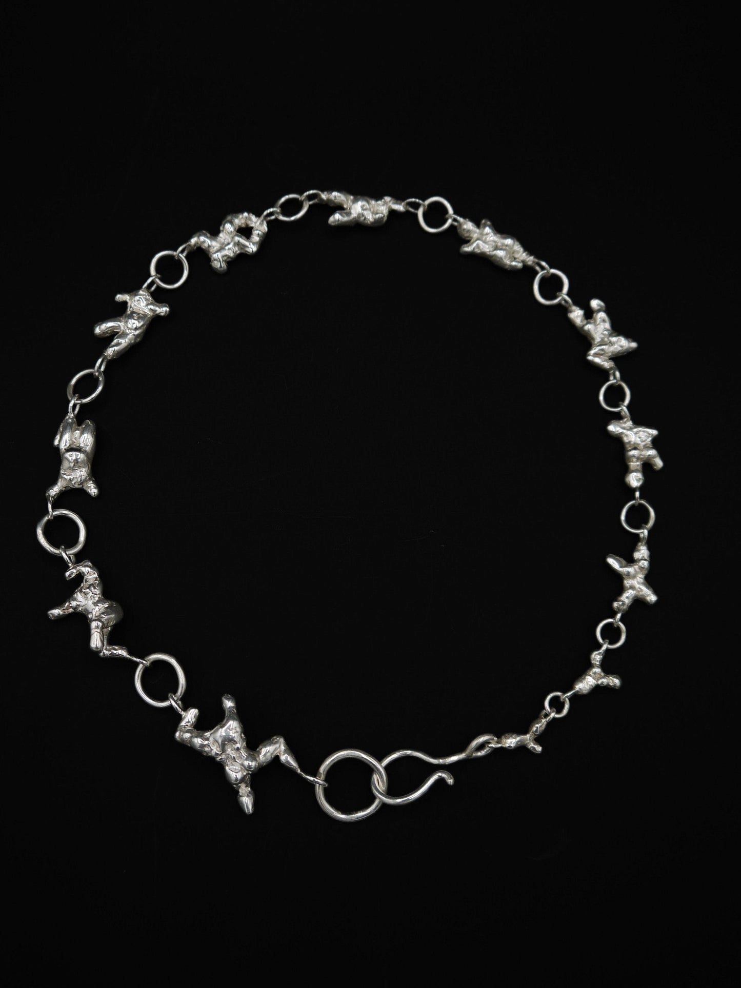 GOD COMPLEX NECKLACE-Matilda Little-APOC STORE