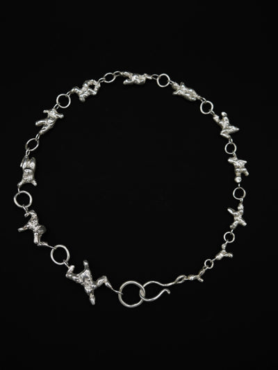 GOD COMPLEX NECKLACE-Matilda Little-APOC STORE