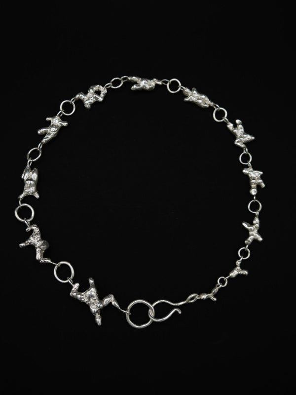 GOD COMPLEX NECKLACE-Matilda Little-APOC STORE