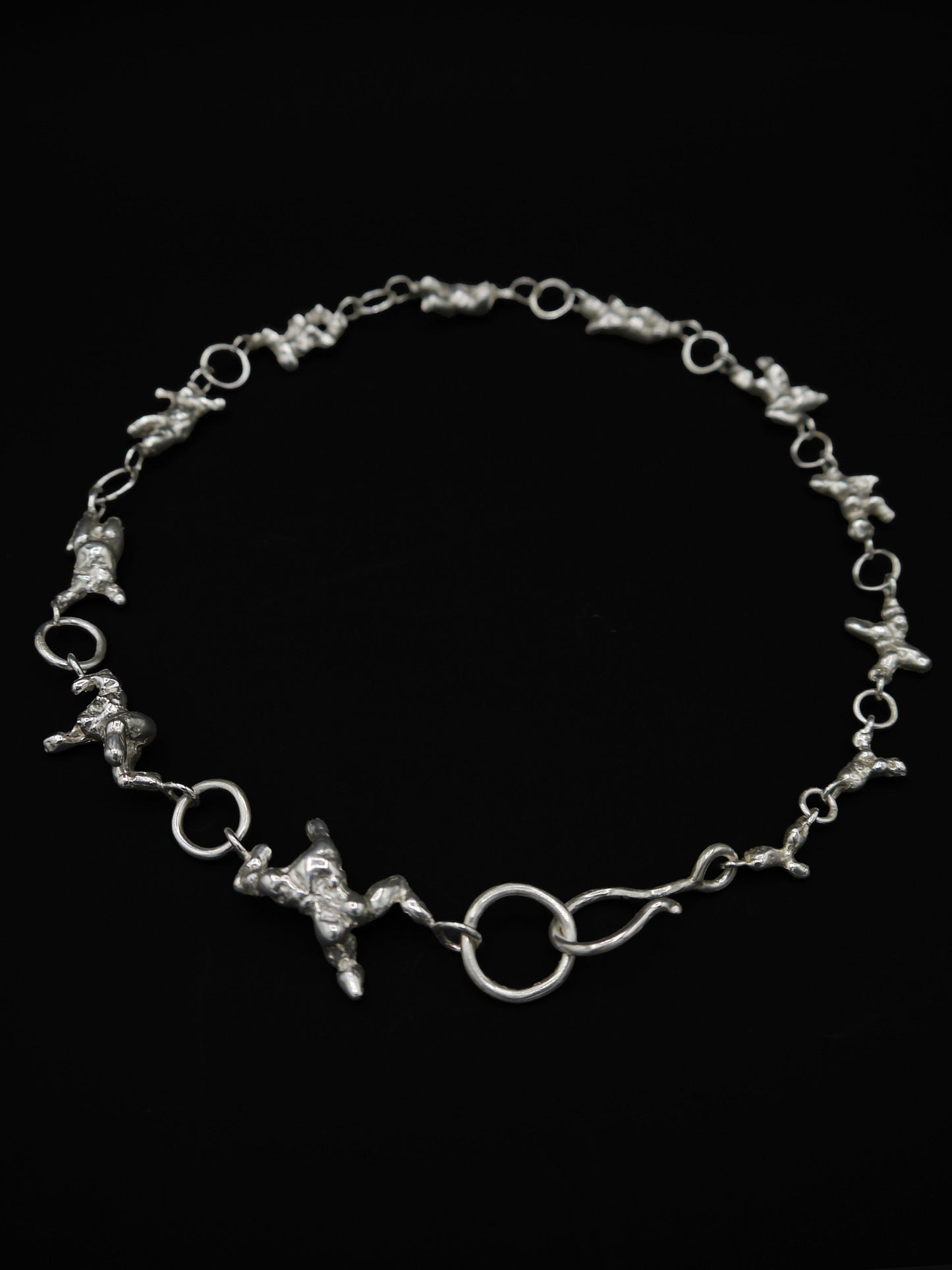 GOD COMPLEX NECKLACE-Matilda Little-APOC STORE