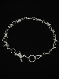 GOD COMPLEX NECKLACE-Matilda Little-APOC STORE