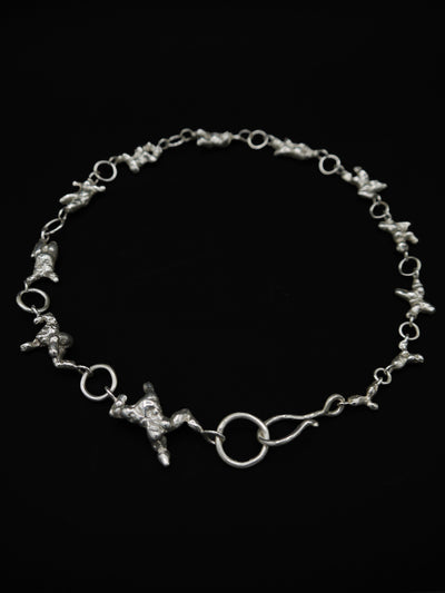 GOD COMPLEX NECKLACE-Matilda Little-APOC STORE