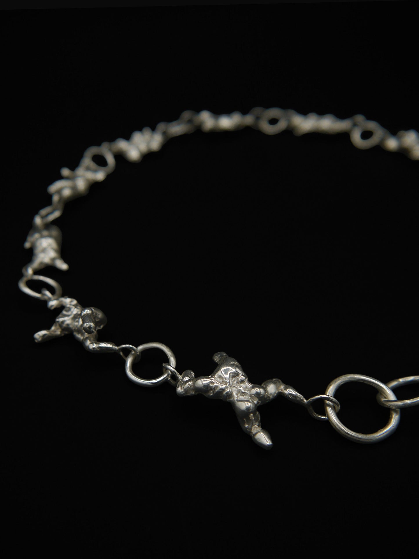 GOD COMPLEX NECKLACE-Matilda Little-APOC STORE