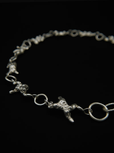 GOD COMPLEX NECKLACE-Matilda Little-APOC STORE