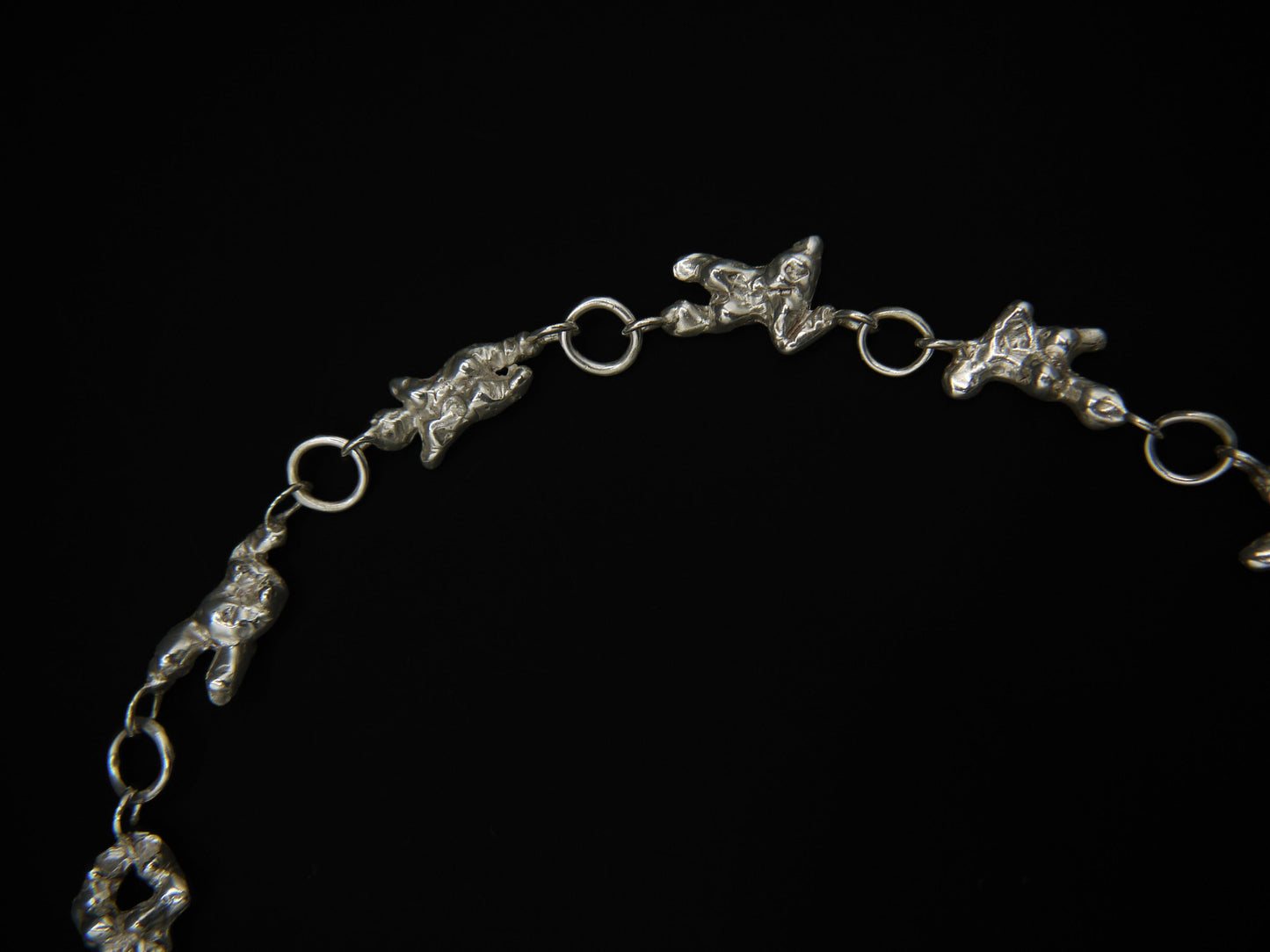 GOD COMPLEX NECKLACE-Matilda Little-APOC STORE