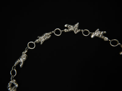 GOD COMPLEX NECKLACE-Matilda Little-APOC STORE