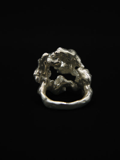 SPRIRALING RING-Matilda Little-APOC STORE