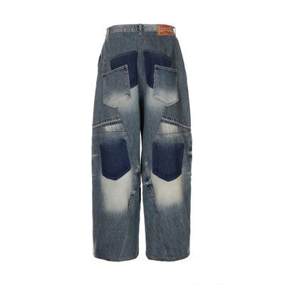 Process 002 Jeans-Surgery-APOC STORE