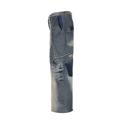 Process 002 Jeans-Surgery-APOC STORE