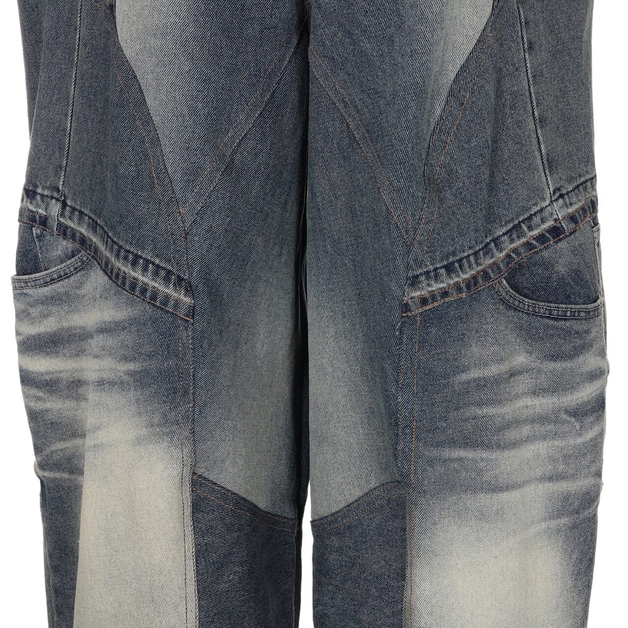 Process 002 Jeans-Surgery-APOC STORE