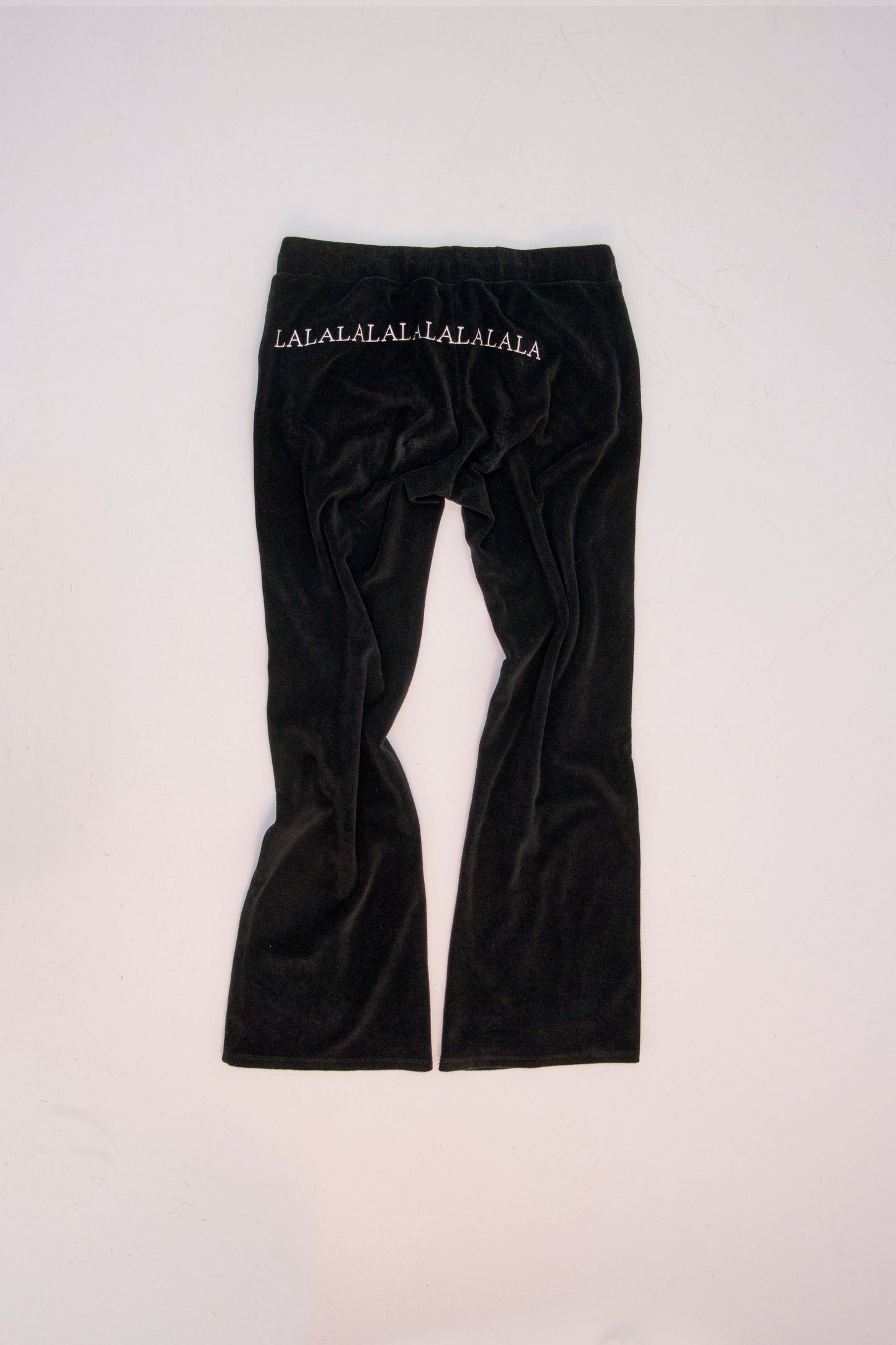 LALALA TERRY PANTS-Lalameemee-APOC STORE