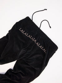 LALALA TERRY PANTS-Lalameemee-APOC STORE