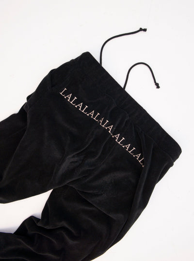 LALALA TERRY PANTS-Lalameemee-APOC STORE