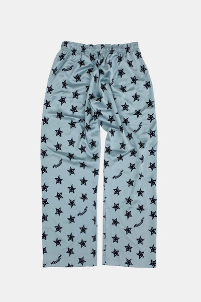 STAR CHARM SATIN PANTS-Lalameemee-APOC STORE
