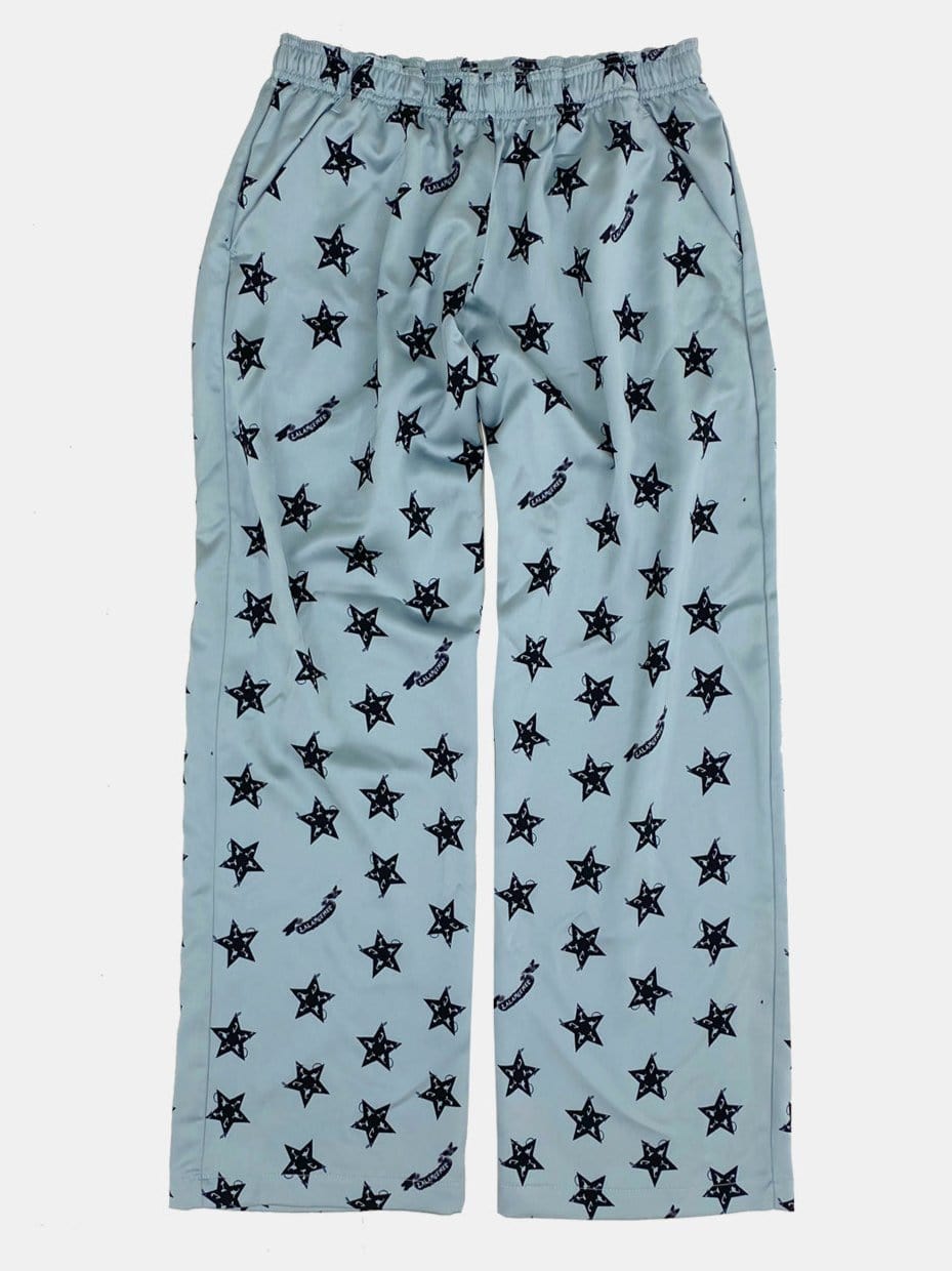 STAR CHARM SATIN PANTS-Lalameemee-APOC STORE
