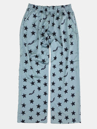 STAR CHARM SATIN PANTS-Lalameemee-APOC STORE