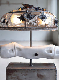 Radish Table Lamp-Leo Maher-APOC STORE