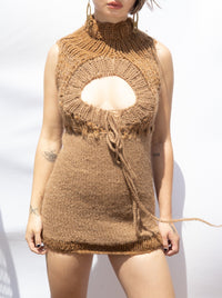 1 of 1 Peekaboo Dress-GRACE GUI-APOC STORE