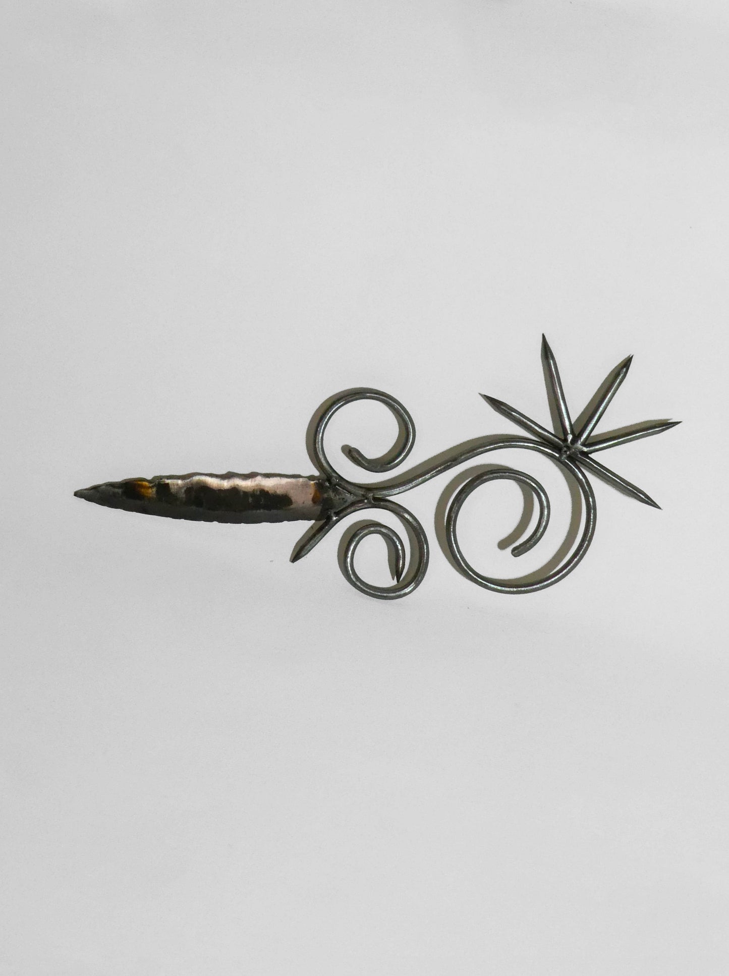 The thorn knife-Chloe Arrouy-APOC STORE